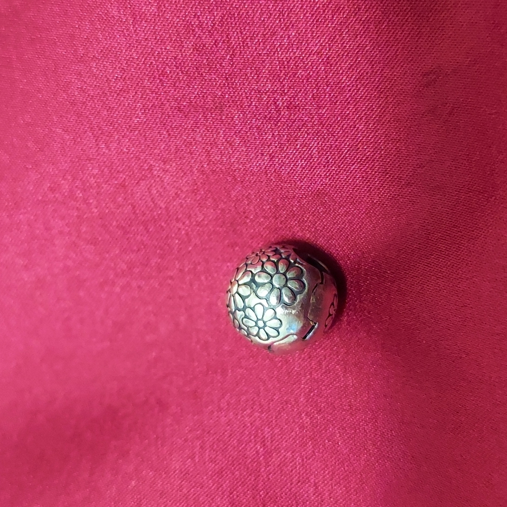 Pandora Lazy Daisy Clip Charms Pandora Flower Clip Retired